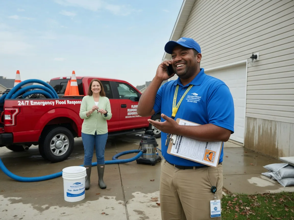 Storm Damage Water Removal Marsland, NE FAQs